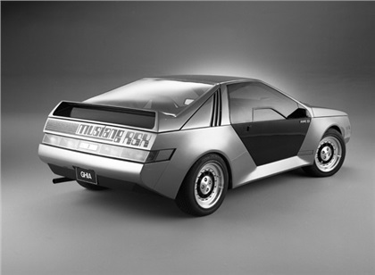 Ford Mustang RSX (Ghia), 1980