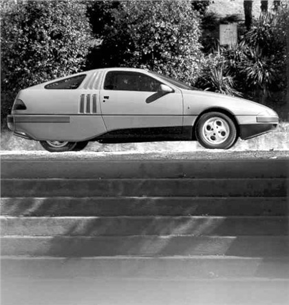 Ford Brezza (Ghia), 1982