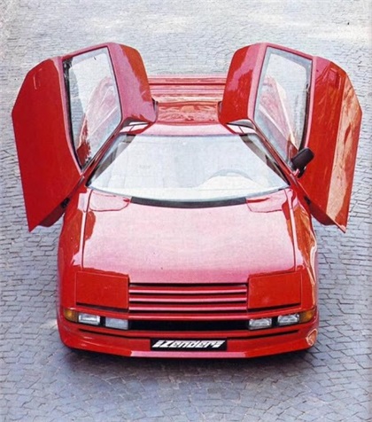 Zender Vision 1S, 1983