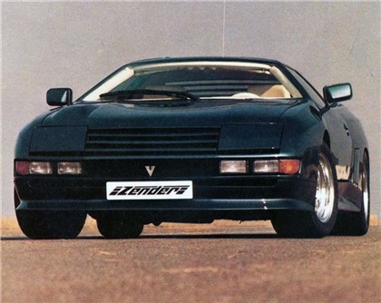 Zender Vision 1S, 1983