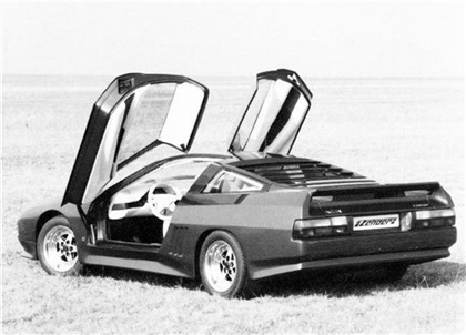 Zender Vision 1S, 1983