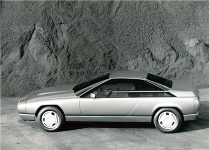 Alfa Romeo Delfino (Bertone), 1983