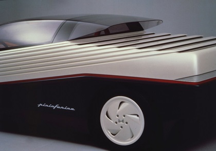Honda HP-X (Pininfarina), 1984