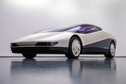 Honda HP-X (Pininfarina), 1984 – Restored