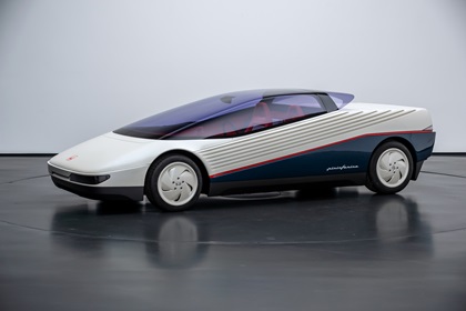 Honda HP-X (Pininfarina), 1984 – Restored