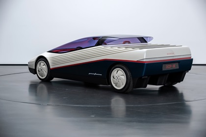 Honda HP-X (Pininfarina), 1984 – Restored