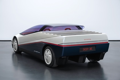 Honda HP-X (Pininfarina), 1984 – Restored