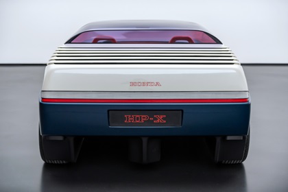 Honda HP-X (Pininfarina), 1984 – Restored