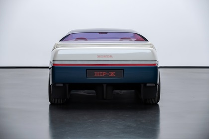 Honda HP-X (Pininfarina), 1984 – Restored