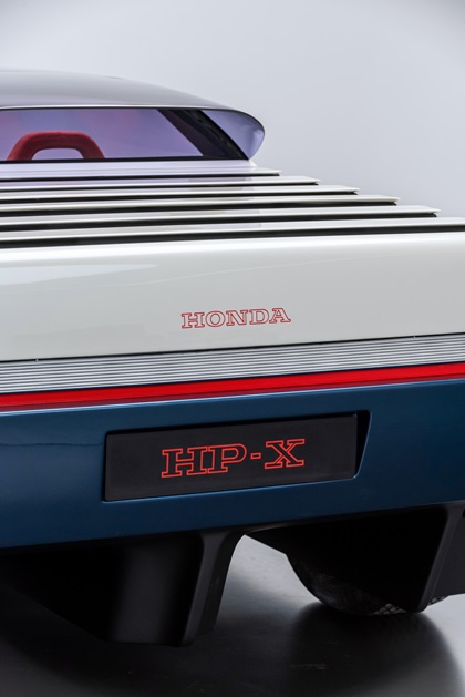 Honda HP-X (Pininfarina), 1984 – Restored