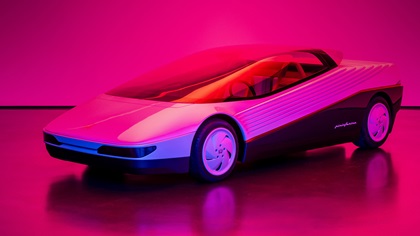 Honda HP-X (Pininfarina), 1984 – Restored