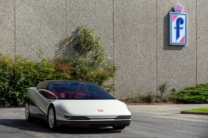 Honda HP-X (Pininfarina), 1984 – Restored
