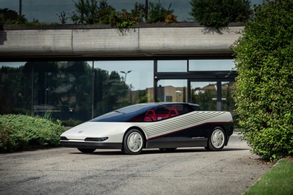 Honda HP-X (Pininfarina), 1984 – Restored