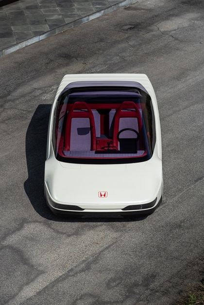 Honda HP-X (Pininfarina), 1984 – Restored