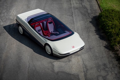 Honda HP-X (Pininfarina), 1984 – Restored