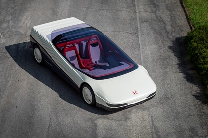 Honda HP-X (Pininfarina), 1984 – Restored
