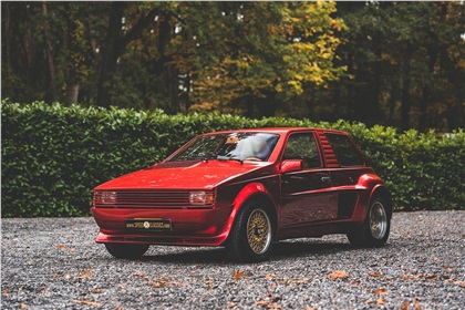 Sbarro Super Eight, 1984