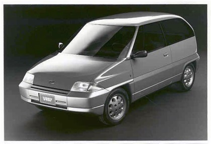 1985 Ford Urby (Ghia)