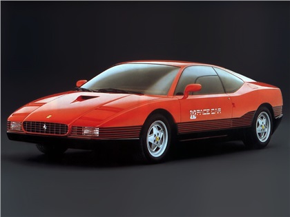 1987 Ferrari PPG (I.DE.A)