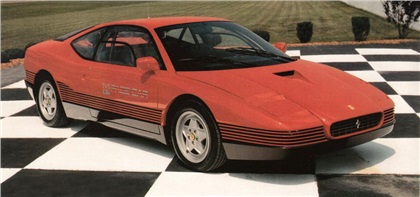 Ferrari PPG (I.DE.A), 1987