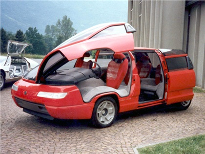 Lamborghini Genesis (Bertone), 1988