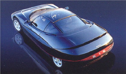 Ferrari F90 (Pininfarina), 1988