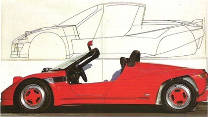 Michelotti Pura, 1988