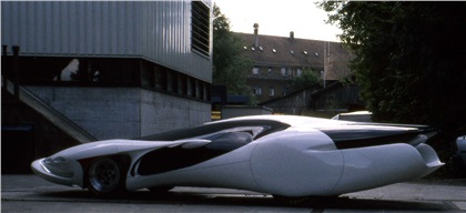 Corvette Charisma (Colani), 1989