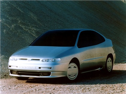 1989 Seat Proto T (ItalDesign)