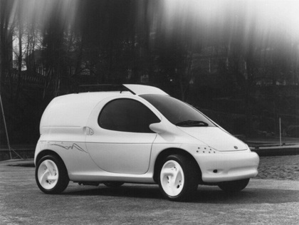 Ford Zag (Ghia), 1990