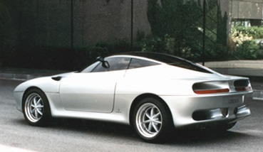 GM/Opel Chronos II Prototype (Pininfarina), 1992