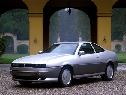 Zagato Autech Gavia, 1991