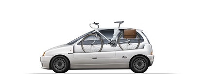 1992 Fiat 500 Z-Eco (Zagato)