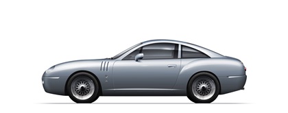 1992 Nissan 300 Seta (Zagato)