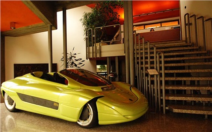 Bertone Blitz, 1992