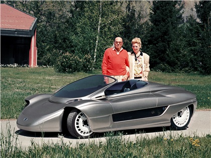 Bertone Blitz, 1992