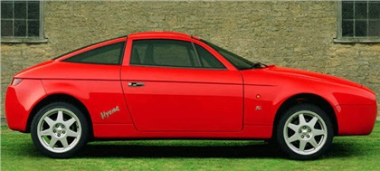 Lancia Hyena (Zagato), 1992