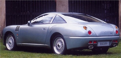 Nissan 300 Seta (Zagato), 1992