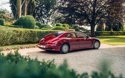 Bugatti EB 112 (ItalDesign), 1993