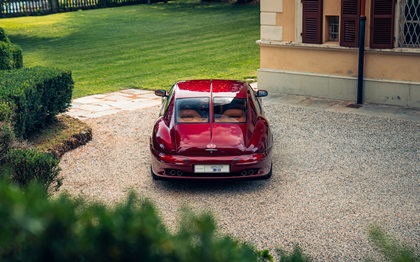 Bugatti EB 112 (ItalDesign), 1993