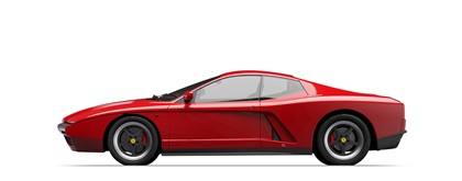 1993 Ferrari FZ93 (Zagato)