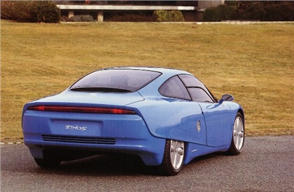 Pininfarina Ethos 2, 1993