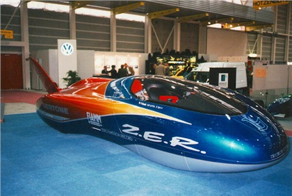 Bertone Z.E.R. (Zero Emission Record), 1994