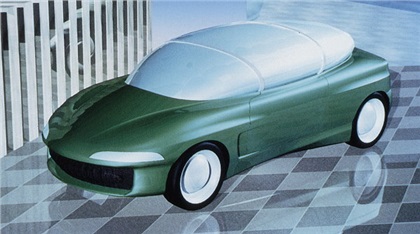 Fiat Firepoint (ItalDesign), 1994