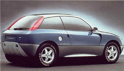 Fiat Spunto (Pininfarina), 1994