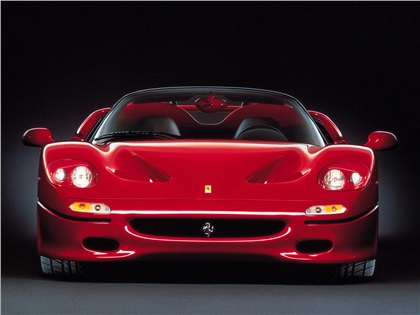 Ferrari F50 (Pininfarina), 1995