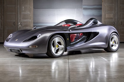 Sbarro Alcador, 1995