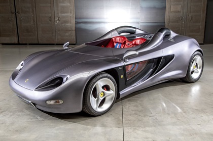 Sbarro Alcador, 1995