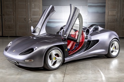 Sbarro Alcador, 1995