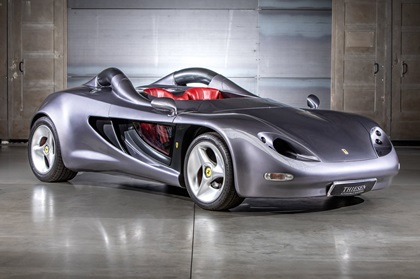 Sbarro Alcador, 1995